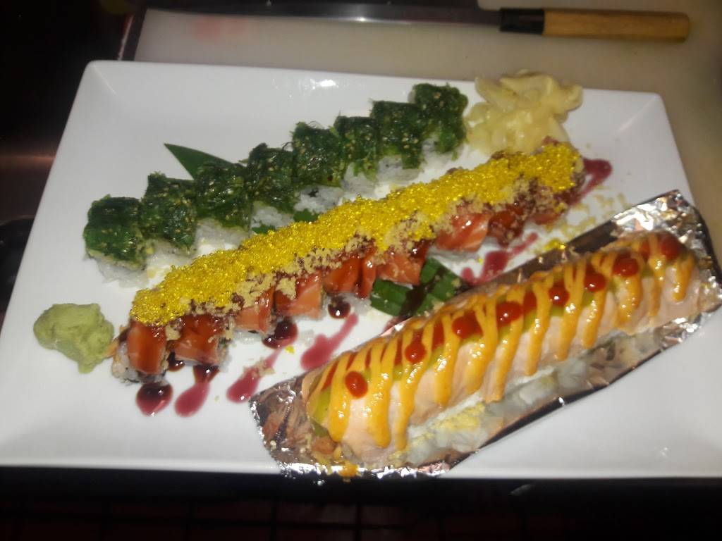 Sushi Yobi | restaurant | 1526 Demonbreun St, Nashville, TN 37203, USA | 6152556122 OR +1 615-255-6122