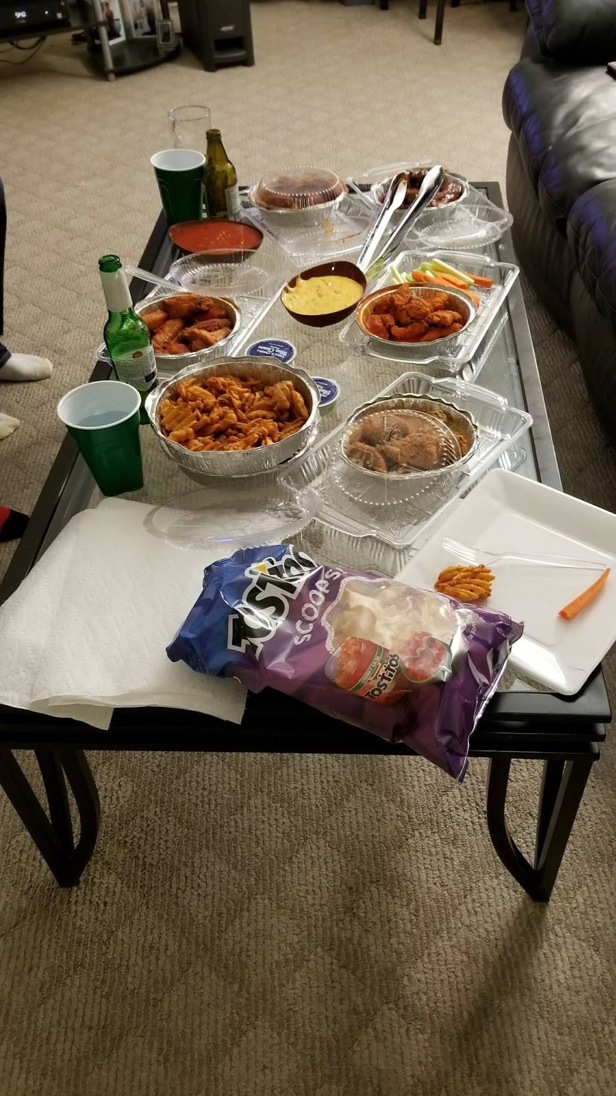 Atomic Wings | meal delivery | 2201 Avenue X, Brooklyn, NY 11235, USA | 7187698200 OR +1 718-769-8200