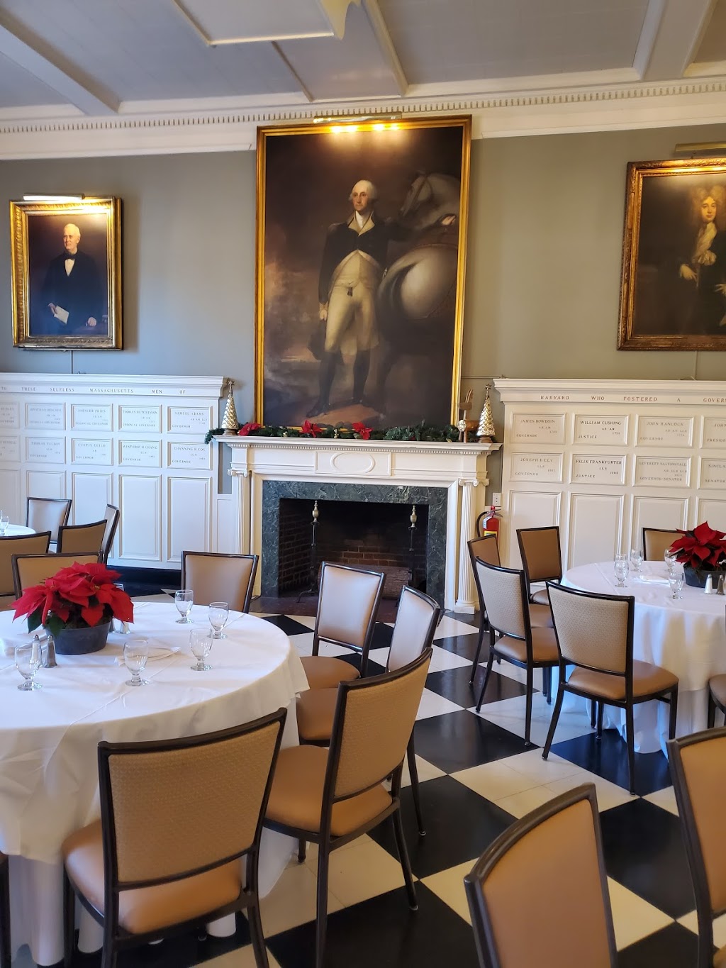 Harvard Club of Boston | restaurant | 374 Commonwealth Avenue, Boston, MA 02215, USA | 6175361260 OR +1 617-536-1260