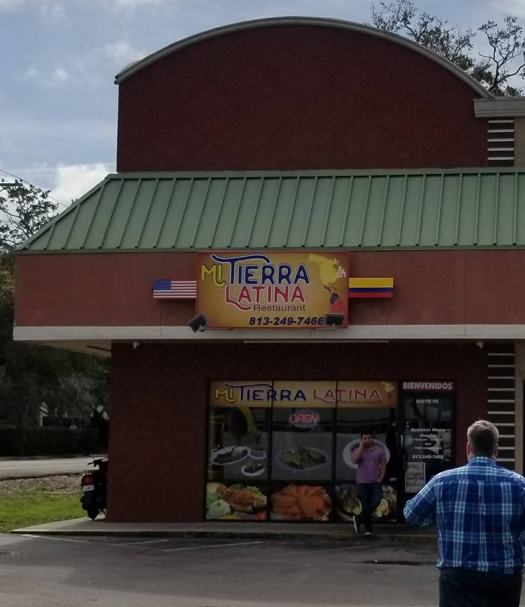 Mi Tierra Latina | restaurant | 6802 W Hillsborough Ave, Tampa, FL 33634, USA | 8132497466 OR +1 813-249-7466