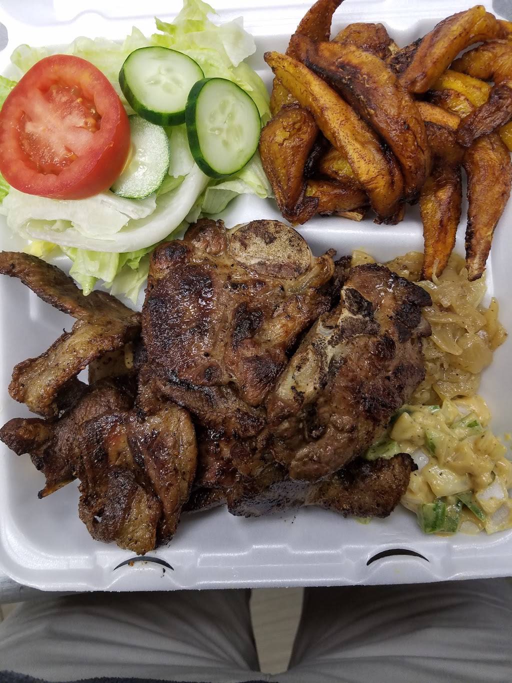 Safari African Food | restaurant | 1336 Blue Hill Avenue, Boston, MA 02126, USA | 6172960011 OR +1 617-296-0011