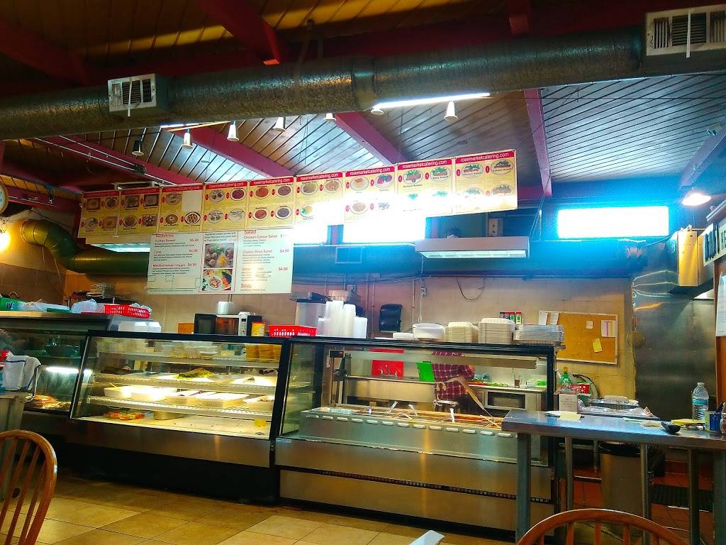 Rose Market | restaurant | 14445 Big Basin Way, Saratoga, CA 95070, USA | 4088671666 OR +1 408-867-1666