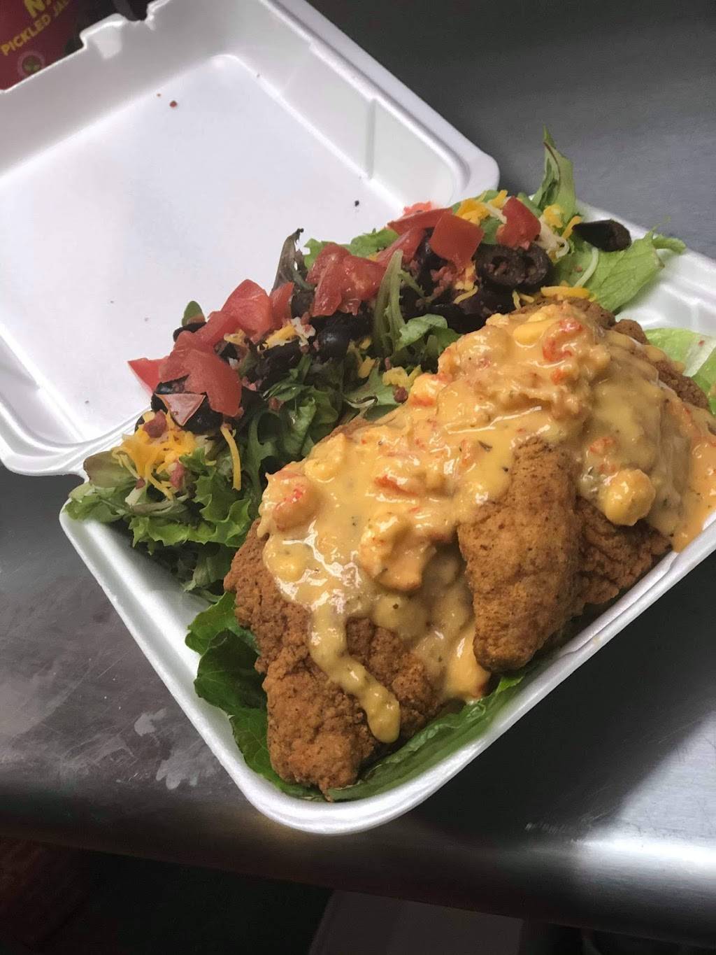 2 for 7 Kitchen | restaurant | 6745 S Siwell Rd, Byram, MS 39272, USA | 6014876312 OR +1 601-487-6312