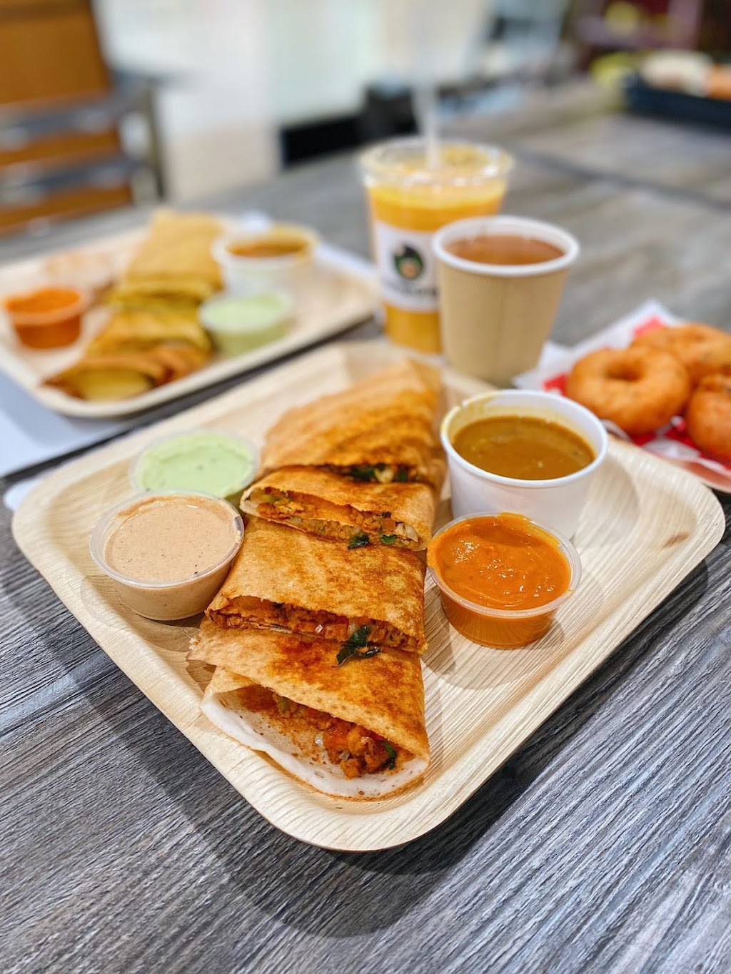 ID Cafe | restaurant | 1326 Stoneridge Mall Rd, Pleasanton, CA 94588, USA | 9254009617 OR +1 925-400-9617