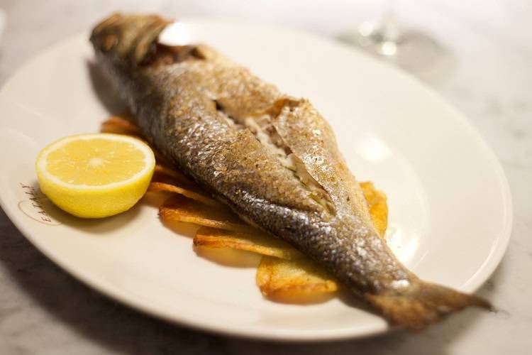 Il Pesce Cucina at Eataly L.A. | restaurant | 10250 Santa Monica Blvd, Los Angeles, CA 90067, USA | 2133108000 OR +1 213-310-8000