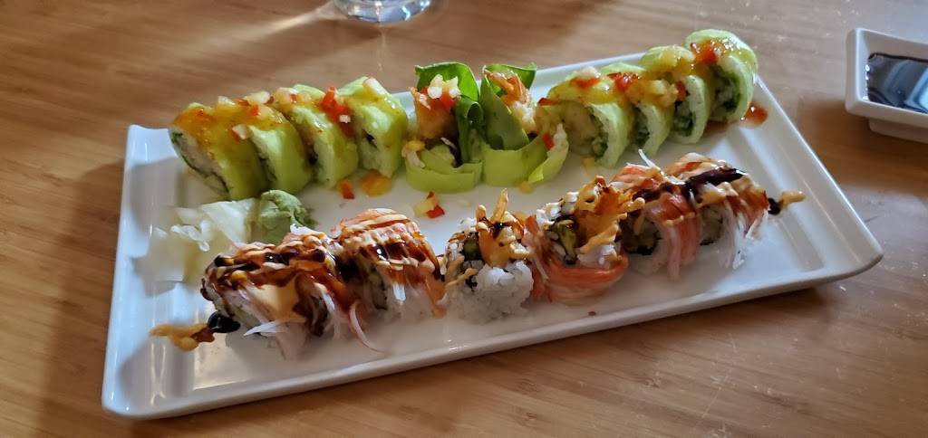 Bluefins Sushi & Sake Bar | restaurant | 513 Main St, Chatham, MA 02633, USA | 5083481573 OR +1 508-348-1573