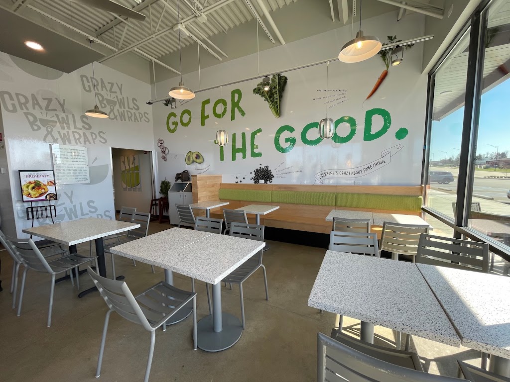 Crazy Bowls & Wraps - NOW OPEN! | restaurant | 1570 Wentzville Pkwy Ste 101, Wentzville, MO 63385, USA | 6363234779 OR +1 636-323-4779
