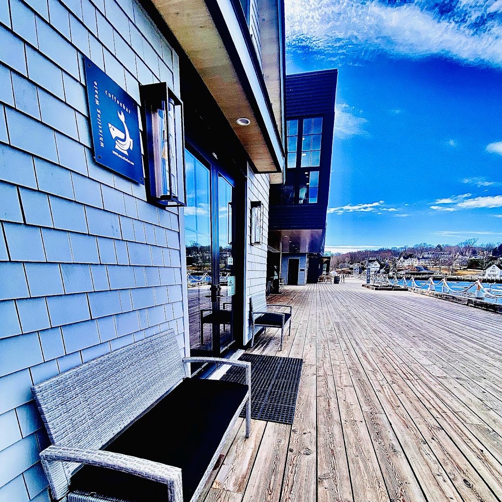 Whistling Whale Coffee Bar | cafe | 59 Sea St Suite 103, Camden, ME 04843, USA | 2073007977 OR +1 207-300-7977