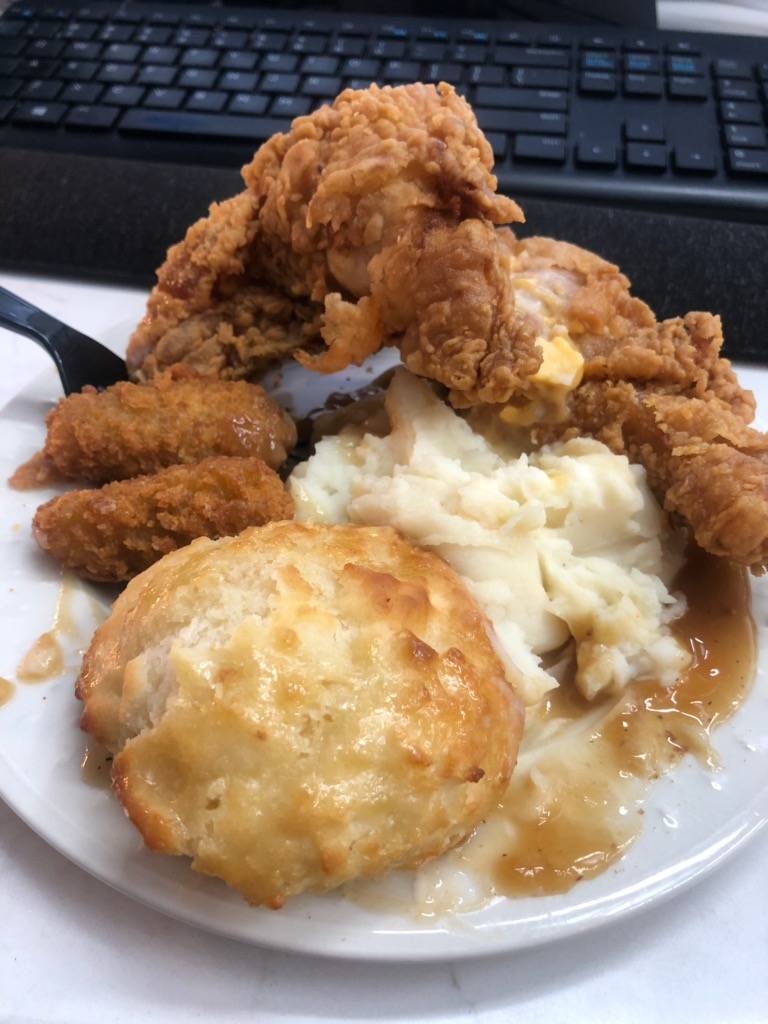 Churchs Chicken | restaurant | 860 Bankhead Hwy, Atlanta, GA 30318, USA | 4048726800 OR +1 404-872-6800