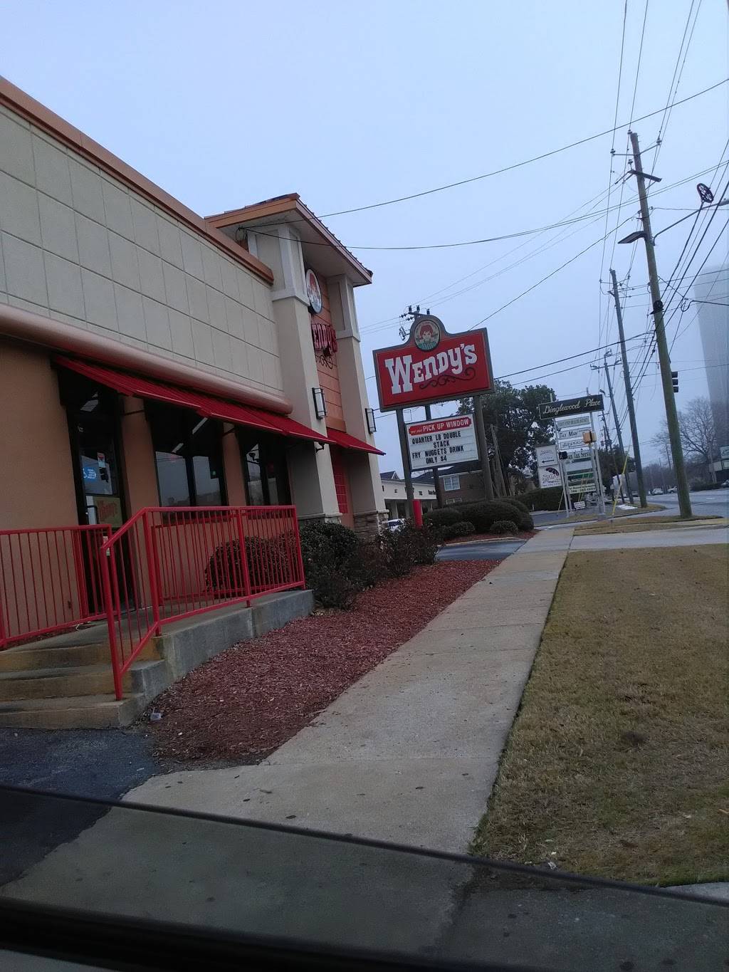 Wendys | restaurant | 1707 Wynnton Rd, Columbus, GA 31906, USA | 7063221897 OR +1 706-322-1897