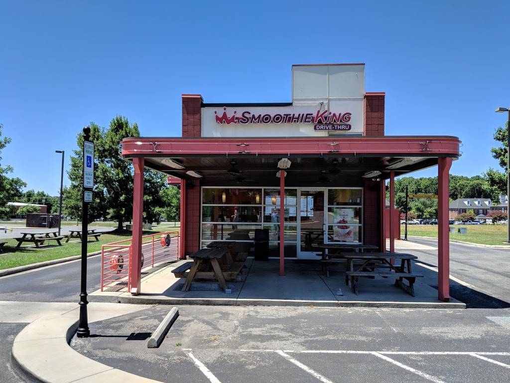 Smoothie King | restaurant | 208 Postage Way, Indian Trail, NC 28079, USA | 7048215705 OR +1 704-821-5705