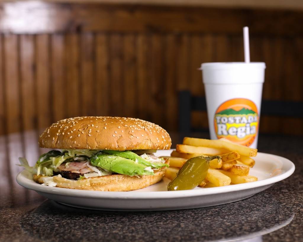 Tostada Regia Airline | restaurant | 6747 Airline Dr, Houston, TX 77076, USA | 7138848881 OR +1 713-884-8881