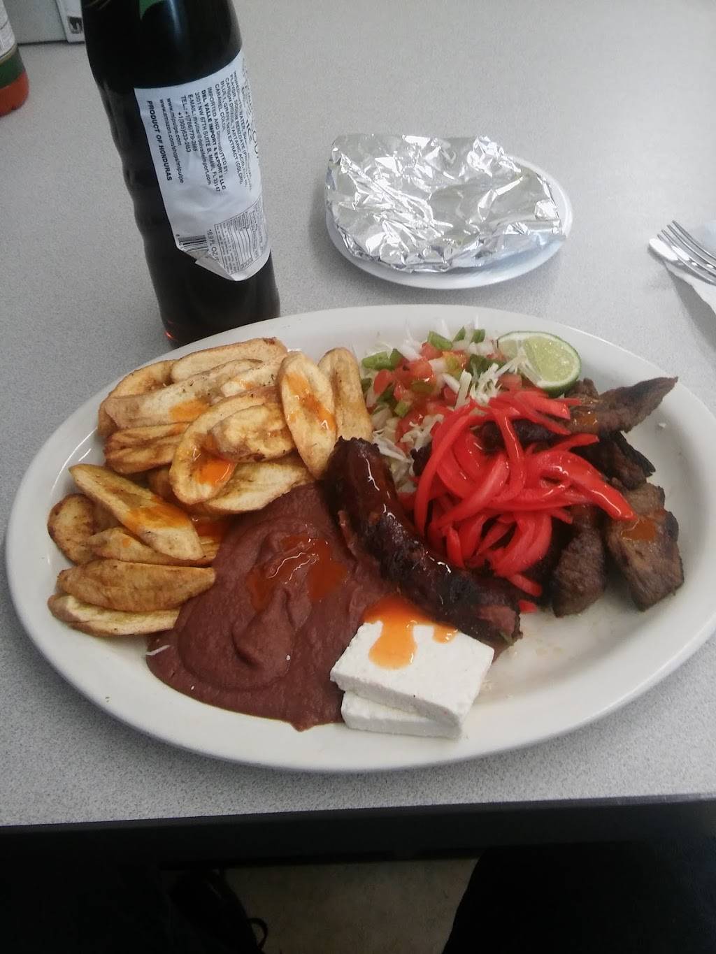 Honduras Express | restaurant | 5439 W Washington St, Indianapolis, IN 46241, USA | 3172470056 OR +1 317-247-0056