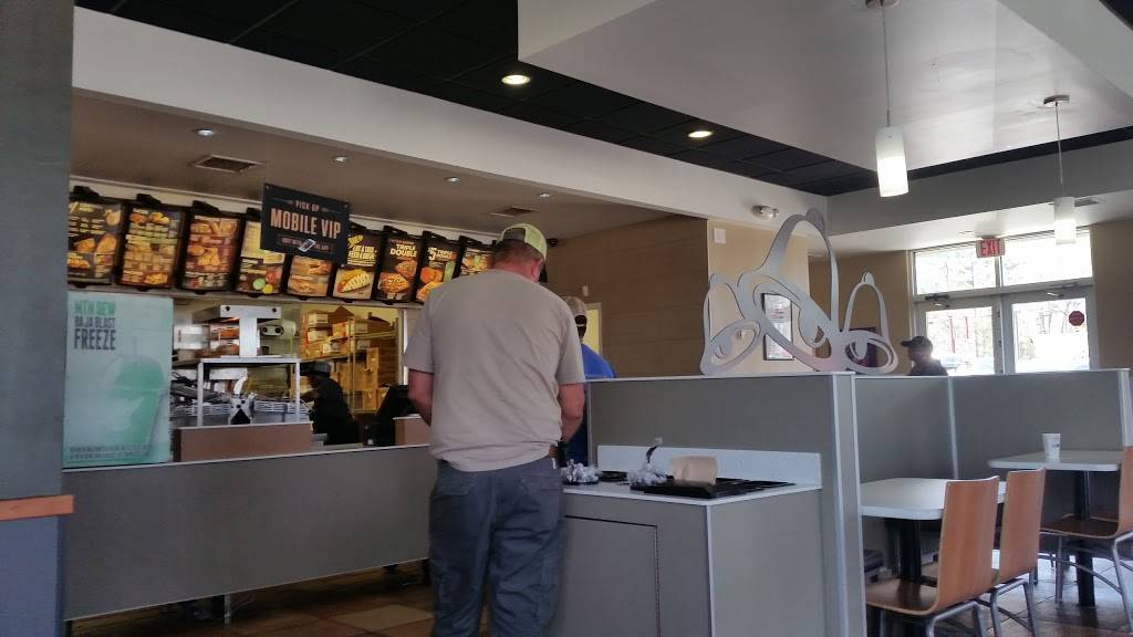 Taco Bell | meal takeaway | 314 New Franklin Rd, LaGrange, GA 30240, USA | 7067566060 OR +1 706-756-6060