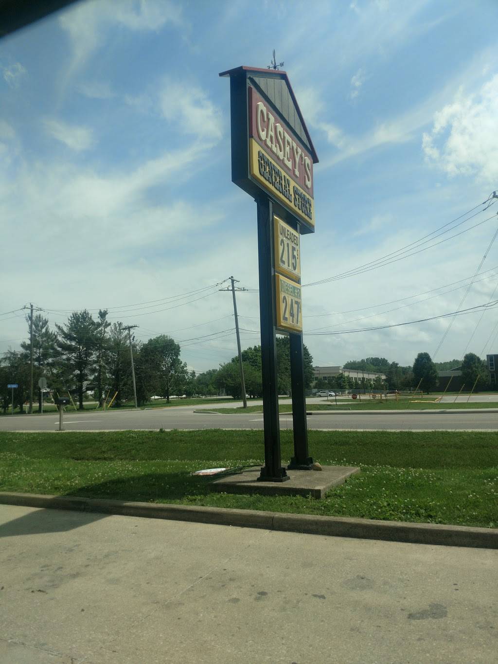 Caseys |  | 639 W State Rd 46, Spencer, IN 47460, USA | 8128289440 OR +1 812-828-9440