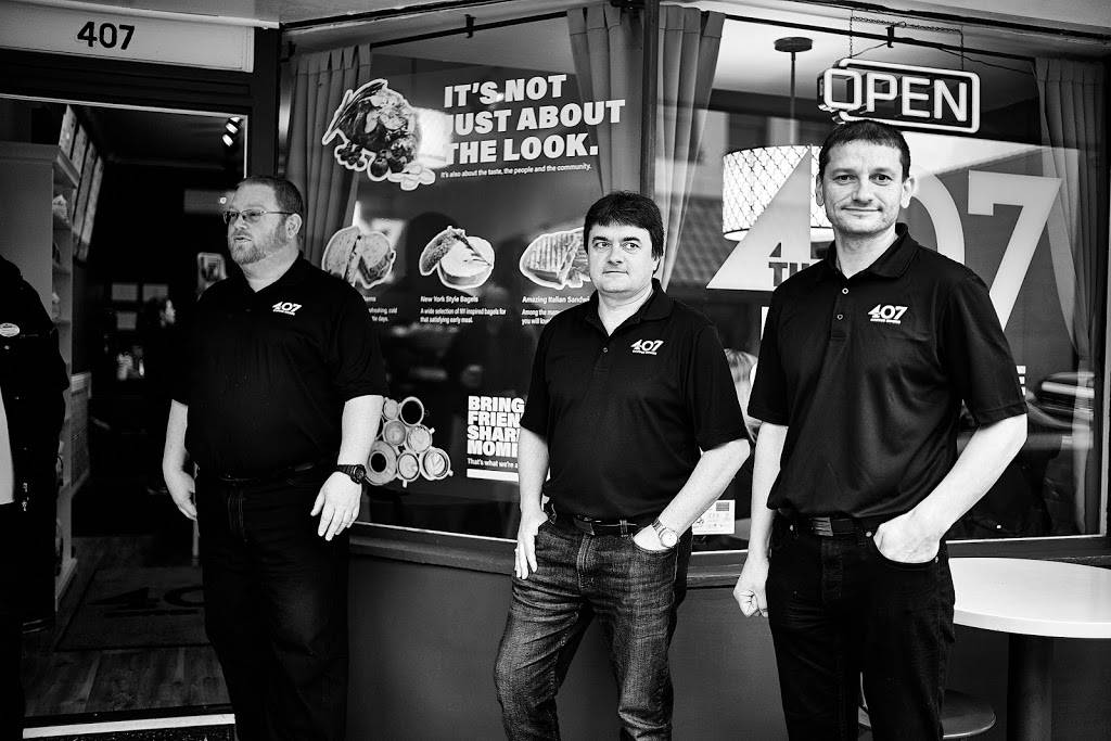 The 407 Coffee House | bakery | 407 Main St, Edmonds, WA 98020, USA | 4259216147 OR +1 425-921-6147