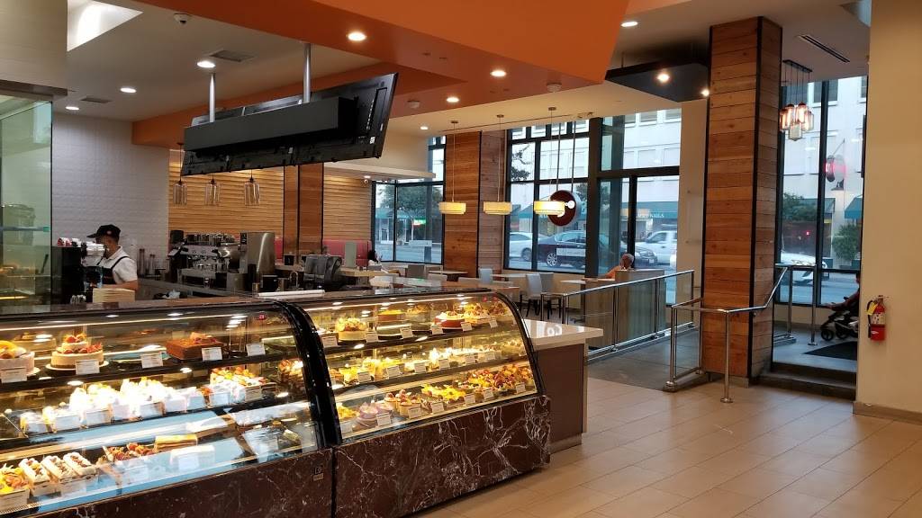 85°C Bakery Cafe | bakery | 61 S Fair Oaks Ave #120, Pasadena, CA 91105, USA | 6267928585 OR +1 626-792-8585