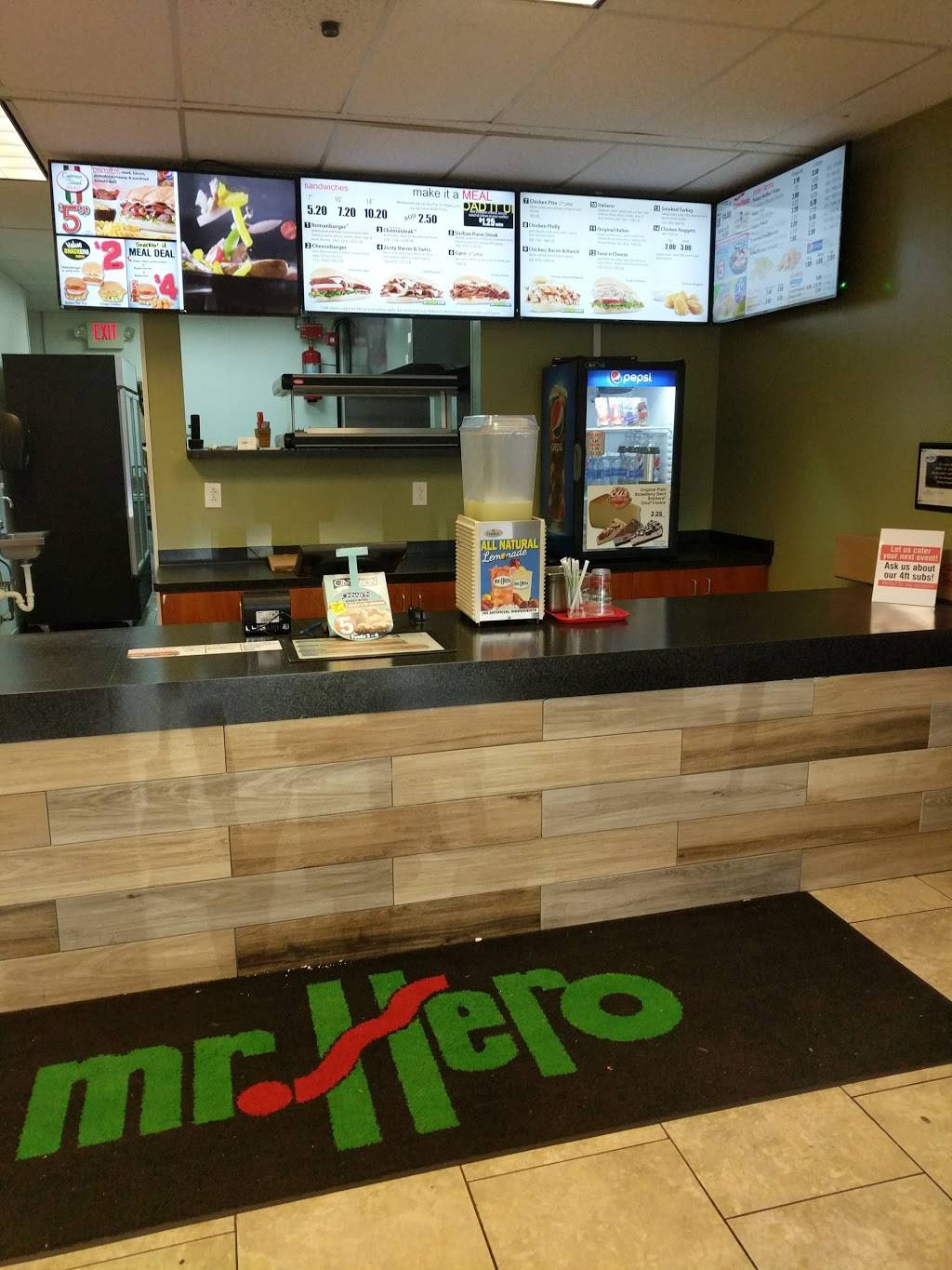 Mr. Hero | meal takeaway | 22061 Lorain Rd, Fairview Park, OH 44126, USA | 4407778733 OR +1 440-777-8733