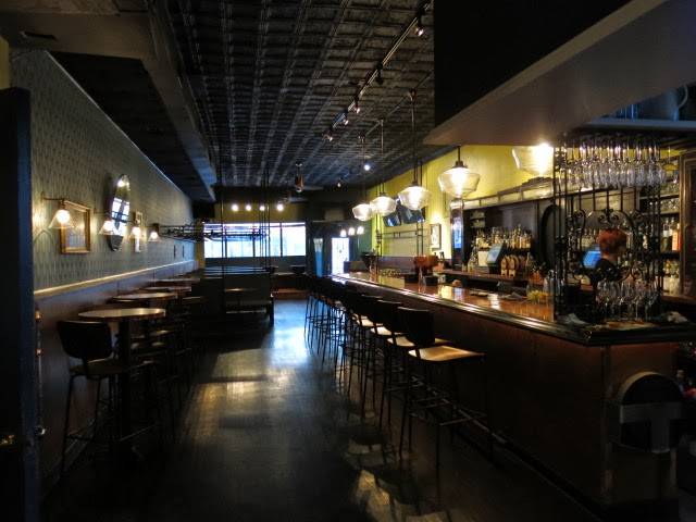 Petworth Citizen & Reading Room | restaurant | 829 Upshur St NW, Washington, DC 20011, USA | 2027222939 OR +1 202-722-2939