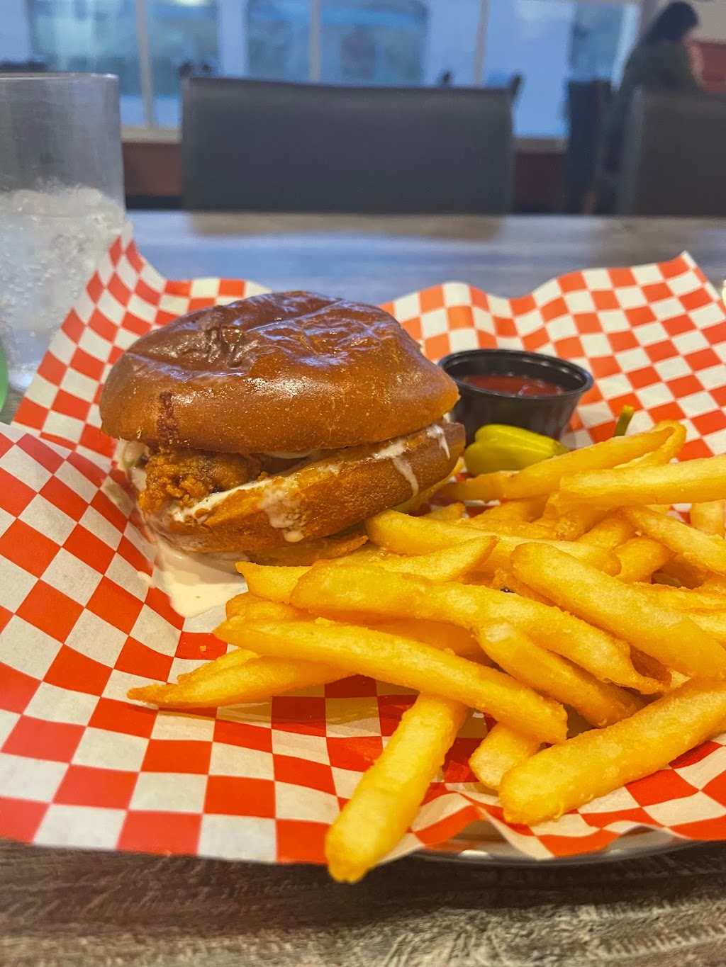 Knockout Chicken | restaurant | 358 E H St #604, Chula Vista, CA 91910, USA | 6192710970 OR +1 619-271-0970