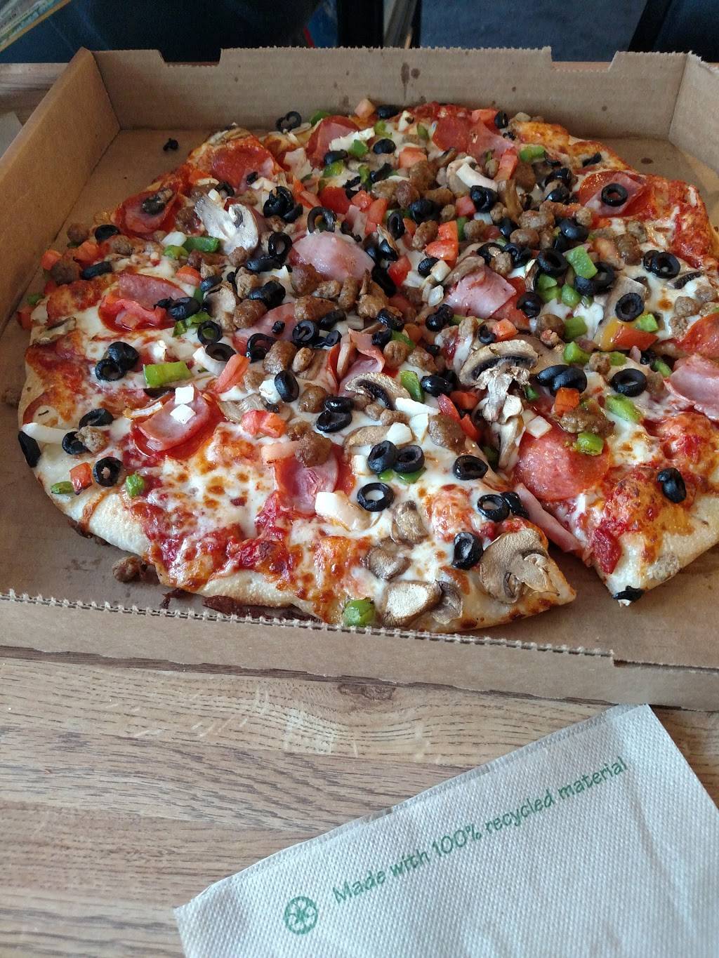 Papa Ks Pizza Bellaire | restaurant | 318 South Division Street (by car wash), Bellaire, MI 49615, USA | 2315336844 OR +1 231-533-6844