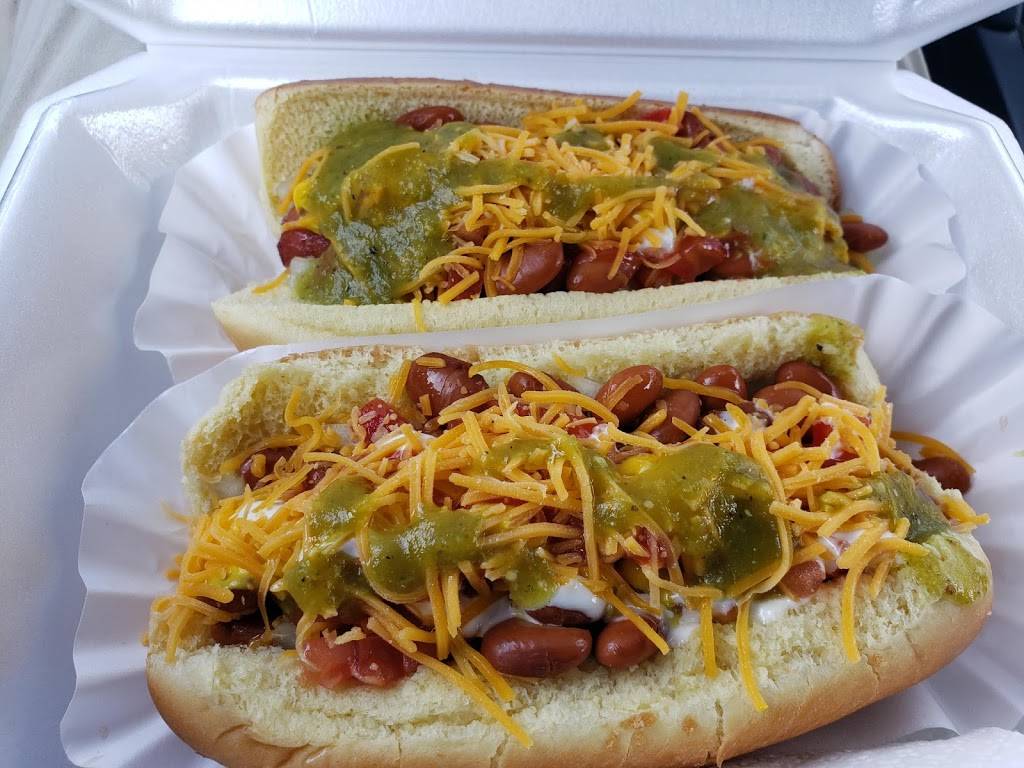 Marcos Hot Dogs & Tacos | meal takeaway | 1647 Kimbark St, Longmont, CO 80501, USA | 7206005070 OR +1 720-600-5070