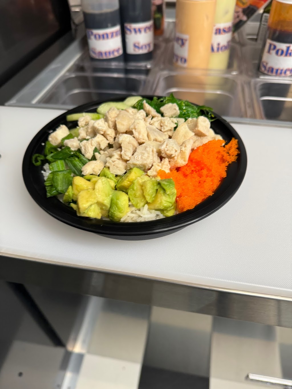 Fusion Bowlz Food Truck | restaurant | 3555 Centre Cir Suite A&B, Fort Mill, SC 29715, USA | 8033027300 OR +1 803-302-7300