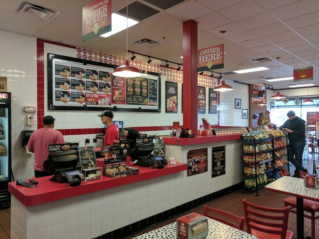 Firehouse Subs | meal delivery | 17053 Mercantile Blvd, Noblesville, IN 46060, USA | 3177737333 OR +1 317-773-7333