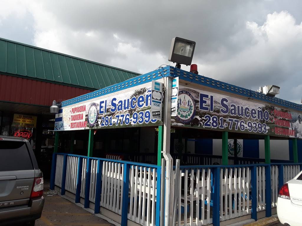 Sauceño Pupuseria y Taqueria | restaurant | 13150 Bissonnet St, Houston, TX 77099, USA | 2817769393 OR +1 281-776-9393