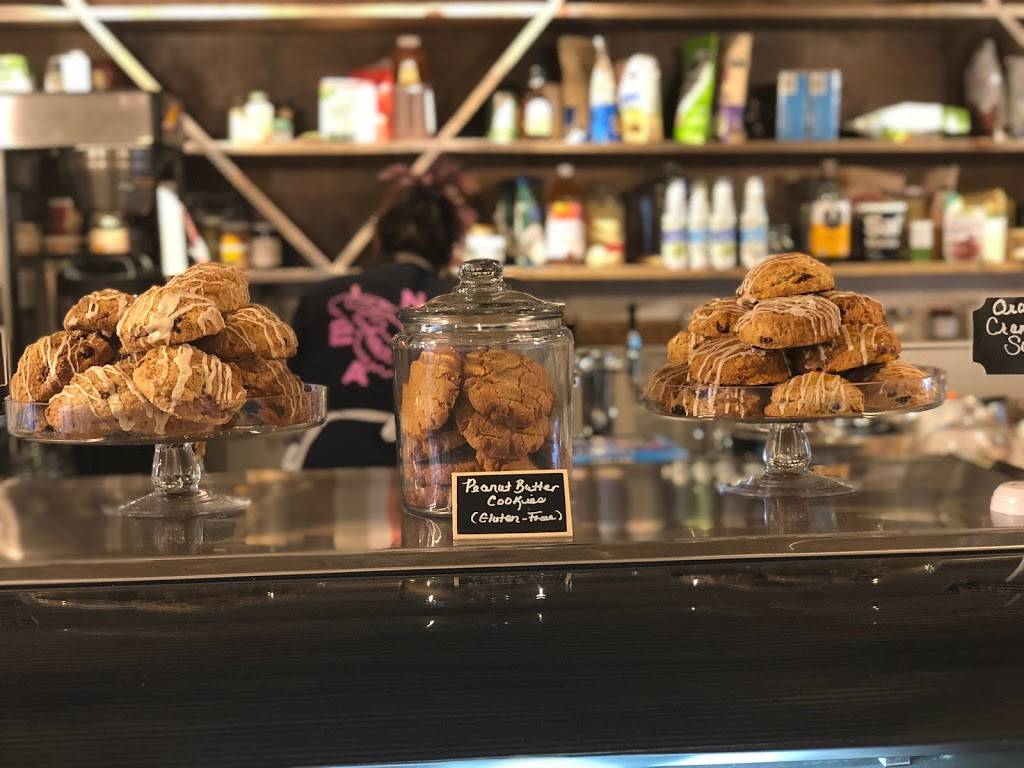 Caffeinated! Bakery | restaurant | 55 Baymont St, Clearwater Beach, FL 33767, USA | 7279007556 OR +1 727-900-7556