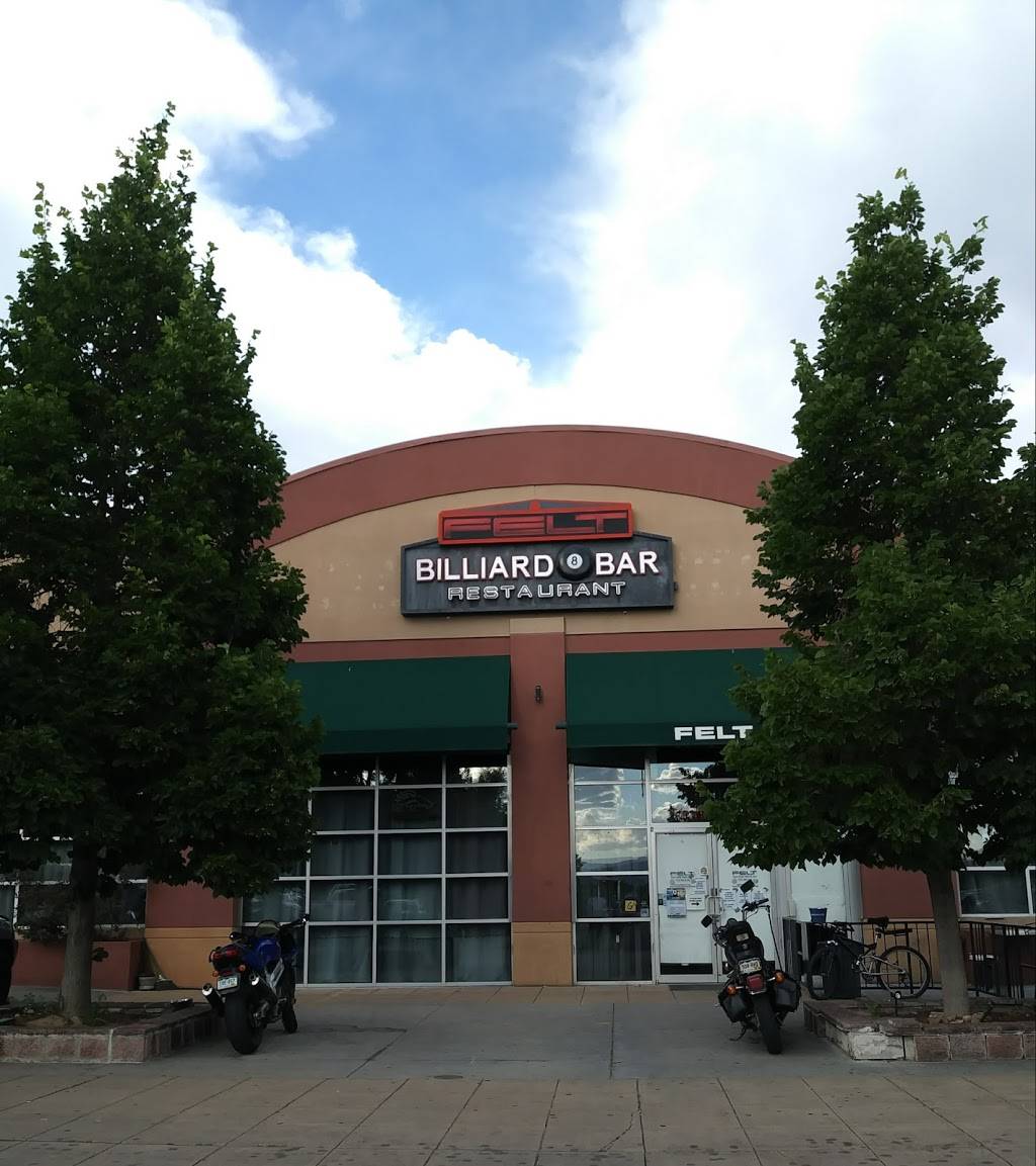 Felt | restaurant | 101 W Floyd Ave #2421, Englewood, CO 80110, USA | 7202666190 OR +1 720-266-6190