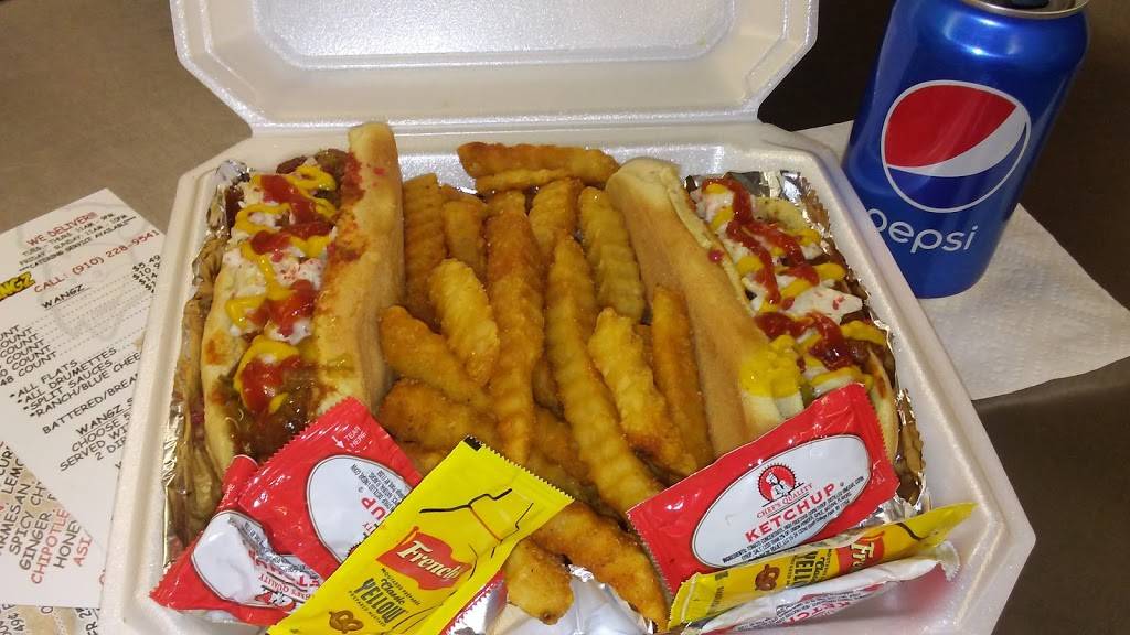 Fu Wangz | restaurant | 2105 Carolina Beach Rd, Wilmington, NC 28401, USA | 9102289541 OR +1 910-228-9541