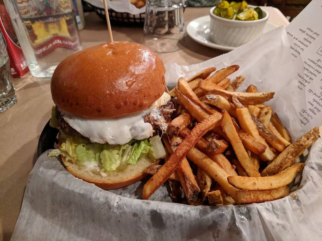 Little Bs Burger Bar | restaurant | 49 Main St, Tarrytown, NY 10591, USA | 9146312228 OR +1 914-631-2228