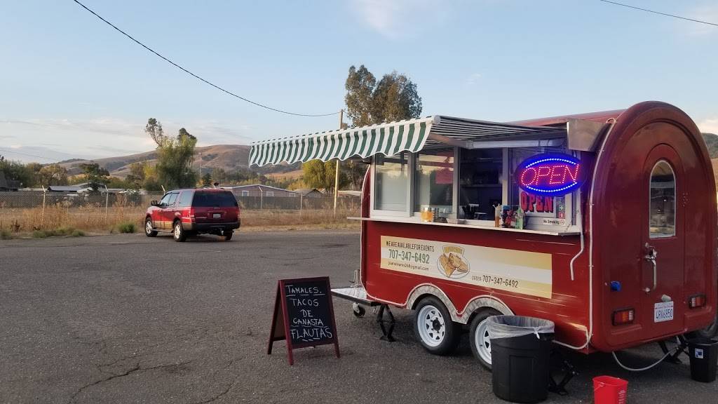 El huachito tamales y tacos de canasta | restaurant | 24101 Arnold Dr, Sonoma, CA 95476, USA | 7073476492 OR +1 707-347-6492