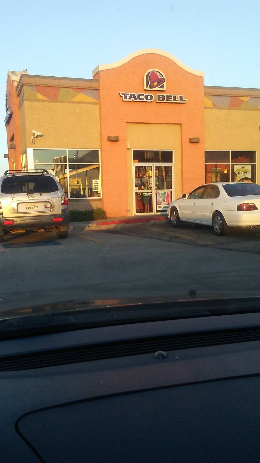Taco Bell | meal takeaway | 7540 Bellfort St, Houston, TX 77061, USA | 7136435945 OR +1 713-643-5945