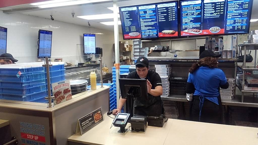 Dominos Pizza | meal delivery | 9450 Georgia Ave, Silver Spring, MD 20910, USA | 3015893030 OR +1 301-589-3030