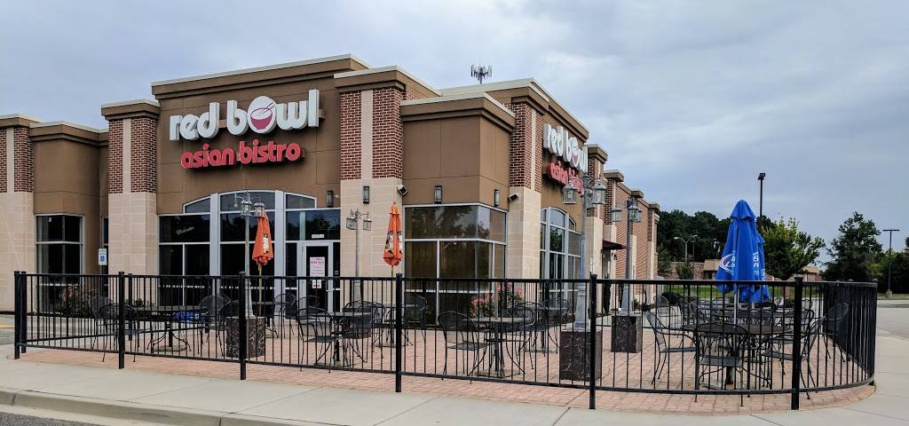 Red Bowl Asian Bistro | restaurant | 2417 David H McLeod Blvd, Florence, SC 29501, USA | 8436696788 OR +1 843-669-6788
