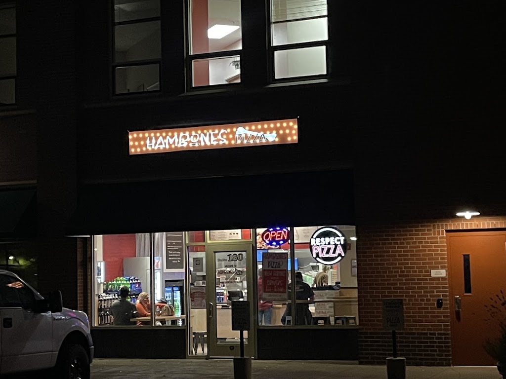 Hambones Pizza | restaurant | 415 W 17th St Ste 180, Cheyenne, WY 82001, USA | 3075140748 OR +1 307-514-0748