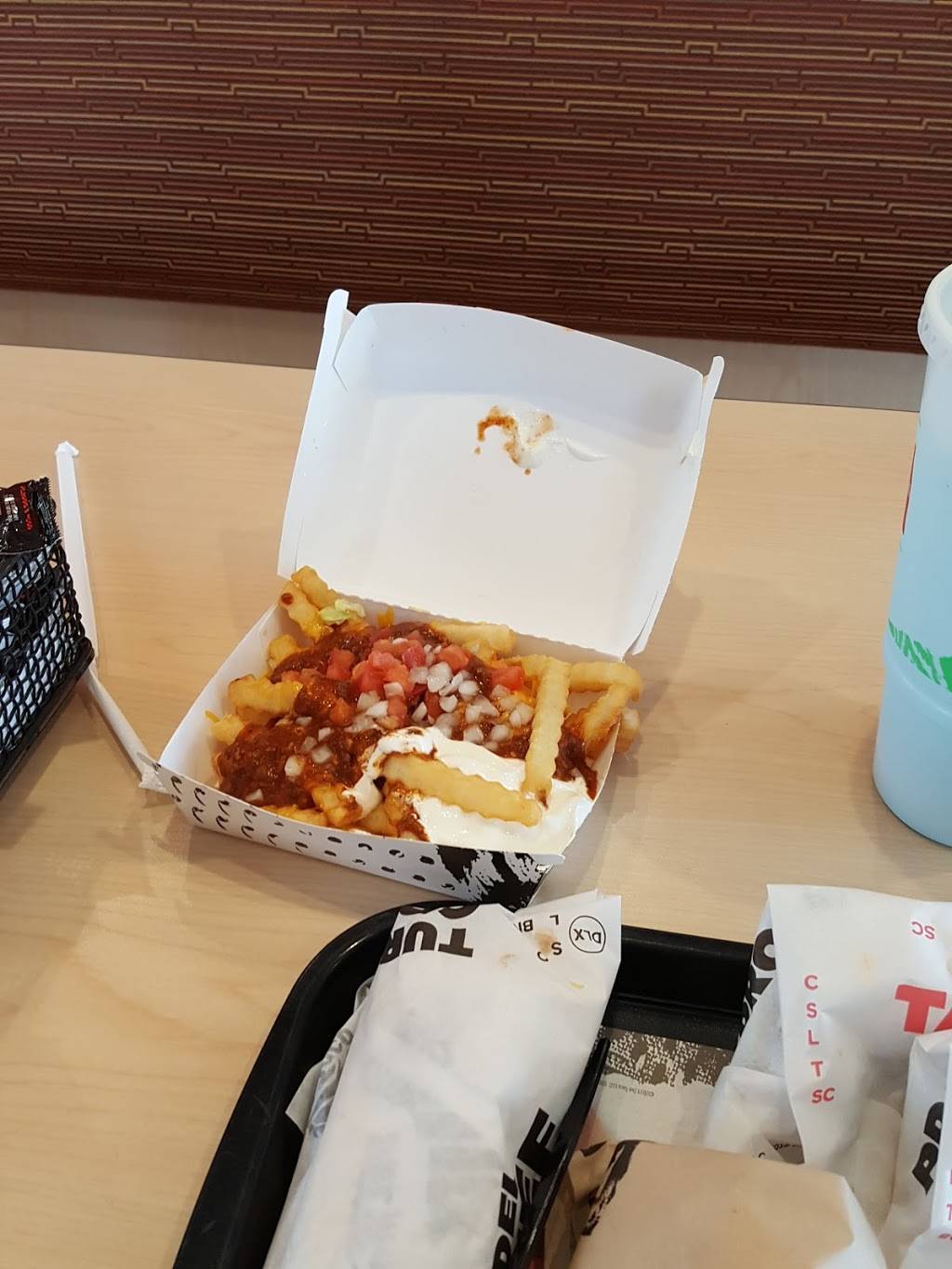 Del Taco | meal takeaway | 4800 W Cactus Ave, Las Vegas, NV 89141, USA | 7022690799 OR +1 702-269-0799