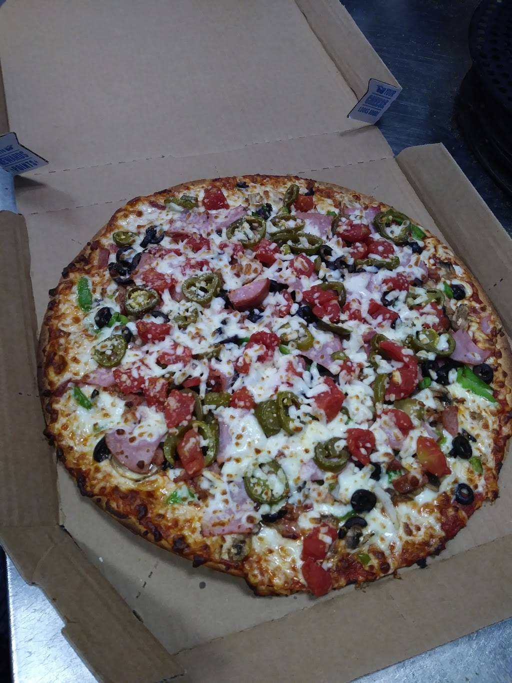 Dominos Pizza | meal delivery | 1766 Main Rd Unit B, Johns Island, SC 29455, USA | 8432036887 OR +1 843-203-6887