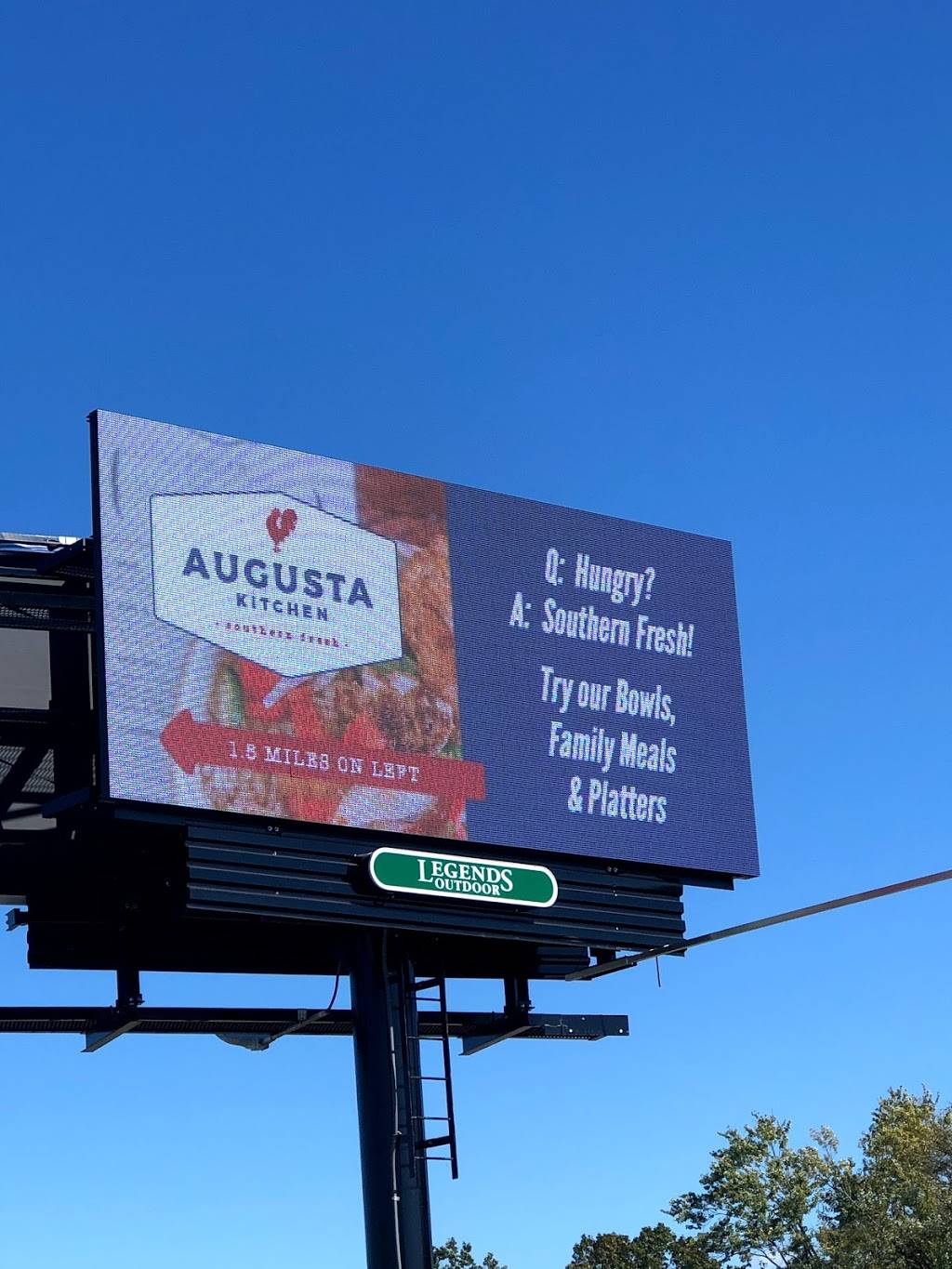 Augusta Kitchen | restaurant | 12 Old Oaks Drive, Fishersville, VA 22939, USA | 5402133774 OR +1 540-213-3774