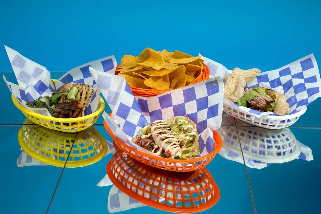 Zombie Taco | restaurant | 100 W Washington St, Louisville, KY 40202, USA | 5027167377 OR +1 502-716-7377