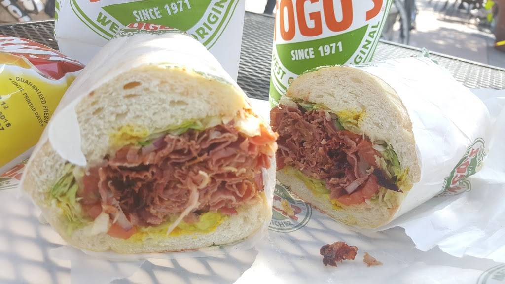 TOGOS Sandwiches | meal takeaway | 35670 Fremont Blvd, Fremont, CA 94536, USA | 5107965100 OR +1 510-796-5100