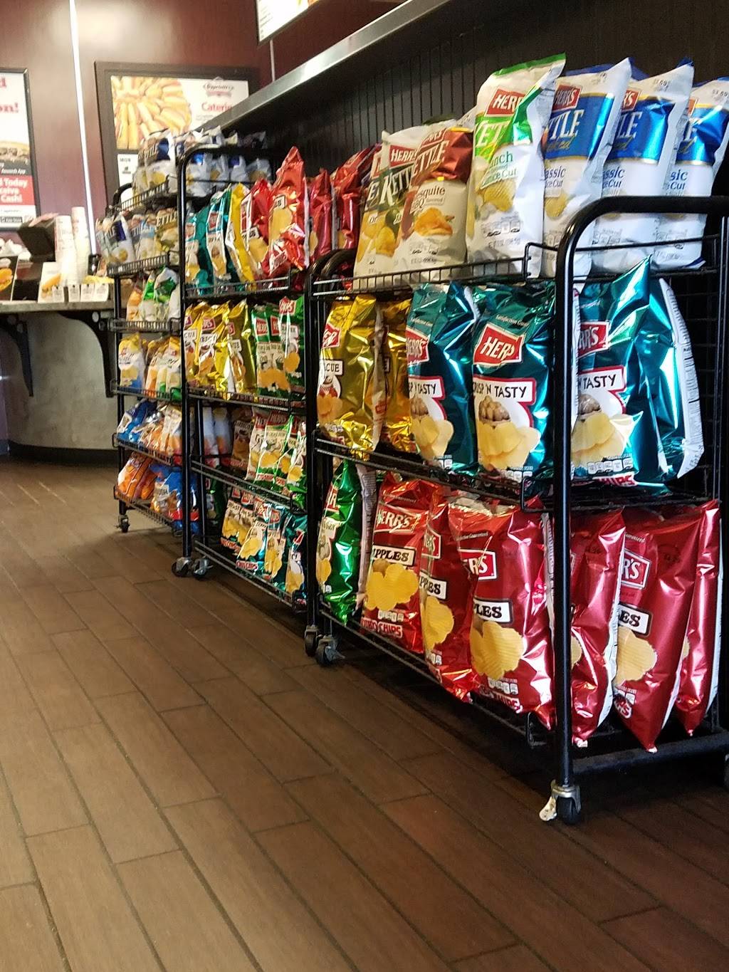 Capriottis Sandwich Shop | restaurant | 141 S State Rd, Springfield, PA 19064, USA | 4844726257 OR +1 484-472-6257