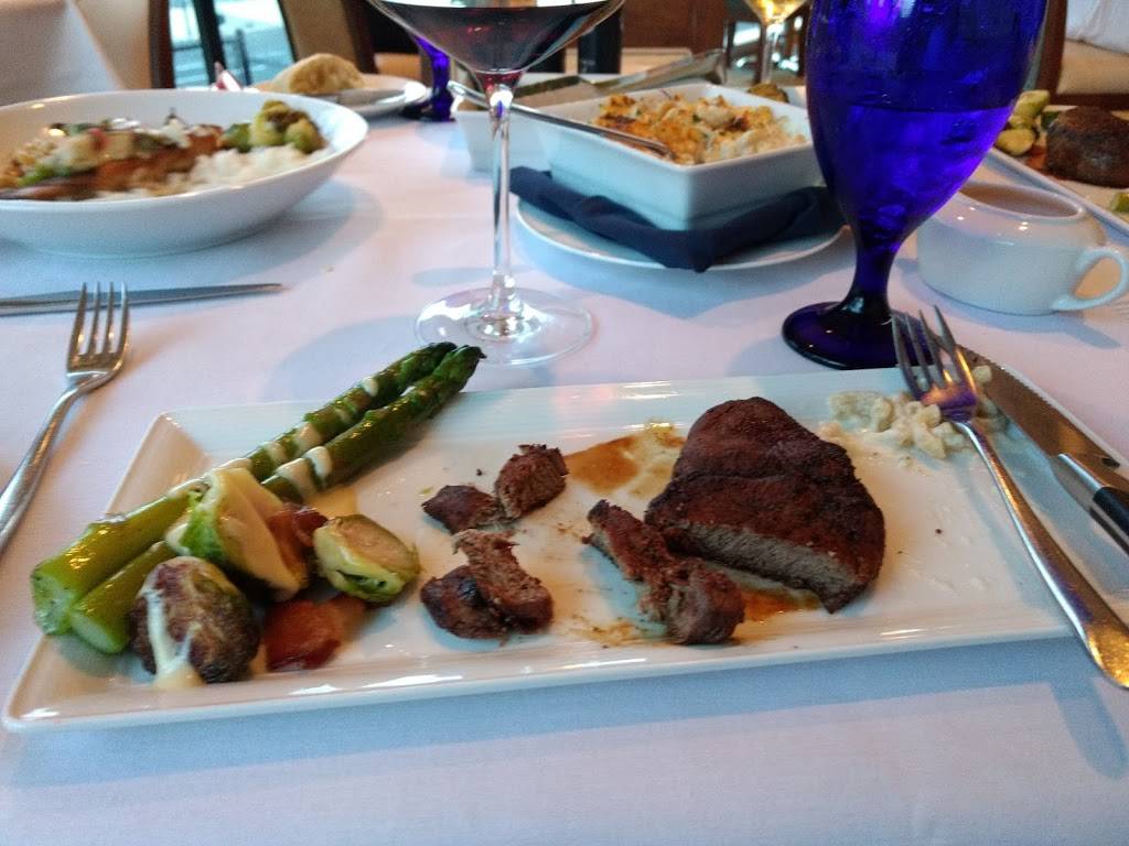 Courtside Steakhouse | restaurant | 17260 Harbour Pointe Dr, Fort Myers, FL 33908, USA | 2394664000 OR +1 239-466-4000