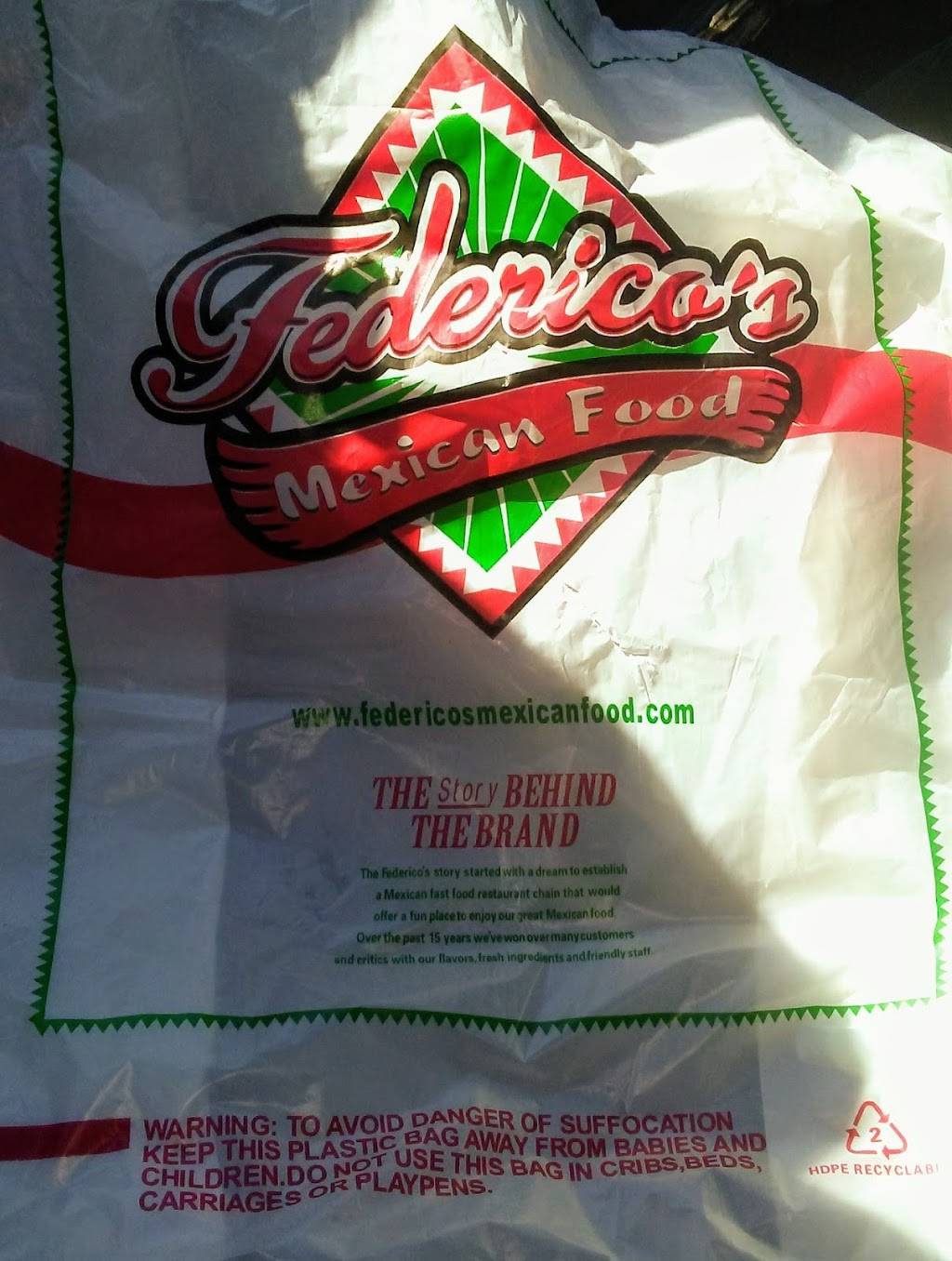 Federicos Mexican Food | restaurant | 5644 S Central Ave, Phoenix, AZ 85041, USA | 6022681768 OR +1 602-268-1768