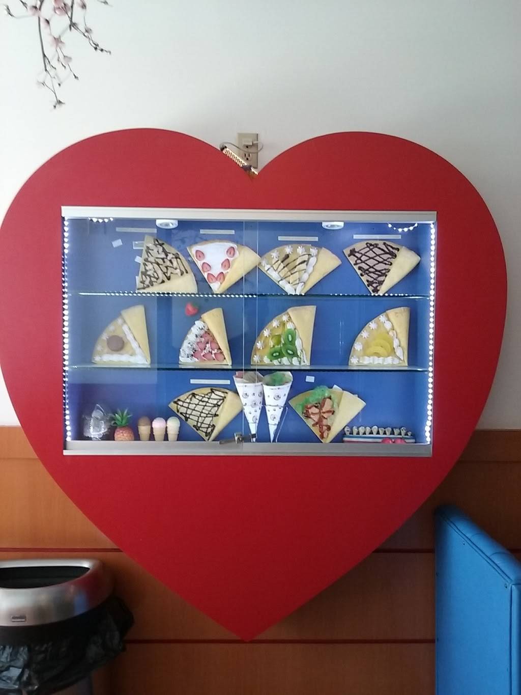 CrepeLuv | meal takeaway | 1 E Valley Blvd, Alhambra, CA 91801, USA | 6265701217 OR +1 626-570-1217