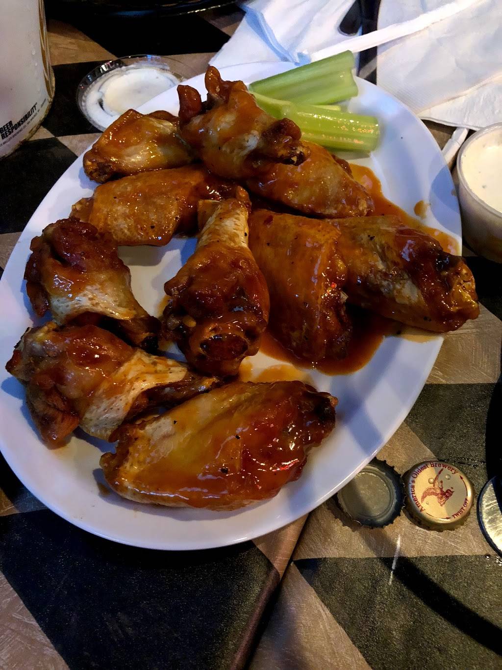 Pizza & Wing Co | restaurant | 721 Sullivan Rd, Statesville, NC 28677, USA | 7049247000 OR +1 704-924-7000