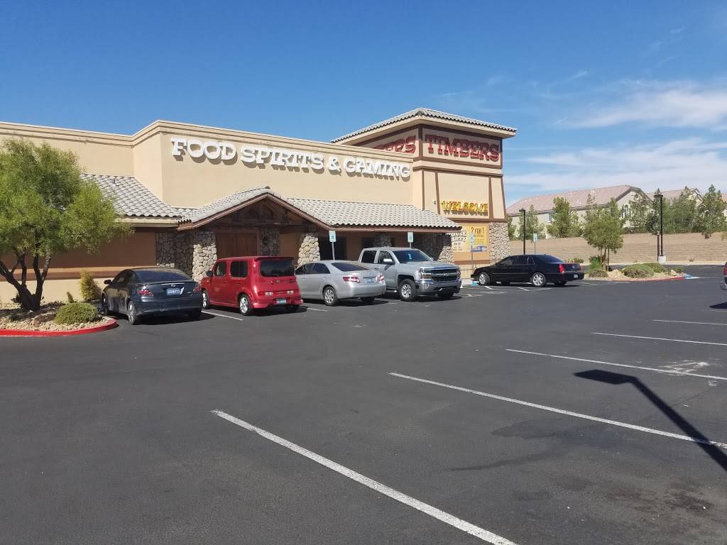 Timbers Bar & Gill | restaurant | 6330 E Lake Mead Blvd, Las Vegas, NV 89156, USA | 7024594232 OR +1 702-459-4232