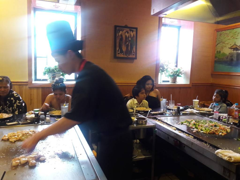 Sai Gai Japanese Steak House & Sushi Bar | restaurant | 7521 Granby St, Norfolk, VA 23505, USA | 7574231000 OR +1 757-423-1000